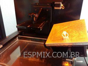 Visita ESPMIX à Benne Fatto