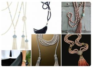 ESPMIX - Colar com Cachinho