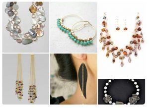 ESPMIX montagem-de-colar-com-fio-de-prata